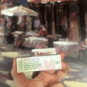 Clinique - pop matte 3.9G